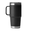 Yeti Rambler 20oz Insulated Travel Mug - Black