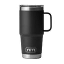 Yeti Rambler 20oz Insulated Travel Mug - Black