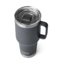 Yeti Rambler 30oz Insulated Travel Mug - Charcoal