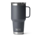 Yeti Rambler 30oz Insulated Travel Mug - Charcoal