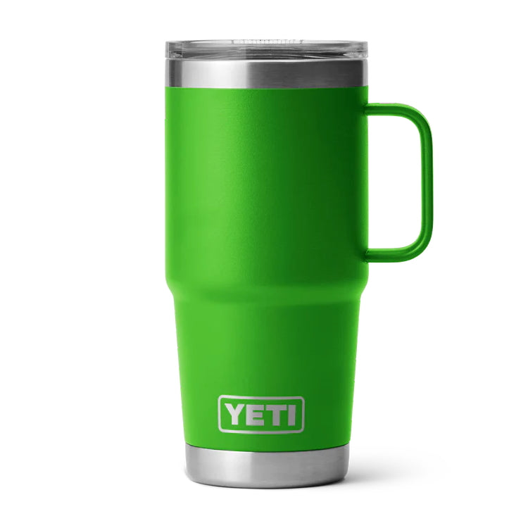 Yeti Rambler 20oz Insulated Travel Mug - Canopy Green