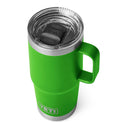 Yeti Rambler 20oz Insulated Travel Mug - Canopy Green