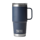 Yeti Rambler 20oz Insulated Travel Mug - Navy