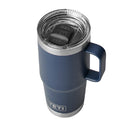 Yeti Rambler 20oz Insulated Travel Mug - Navy