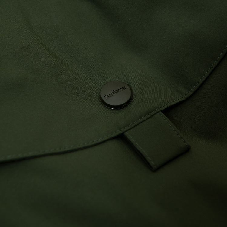 Barbour berwick hot sale jacket olive