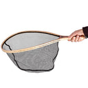 Snowbee Wooden Frame Hand Trout Net