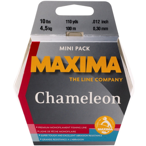 Maxima Nylon Chameleon 100m