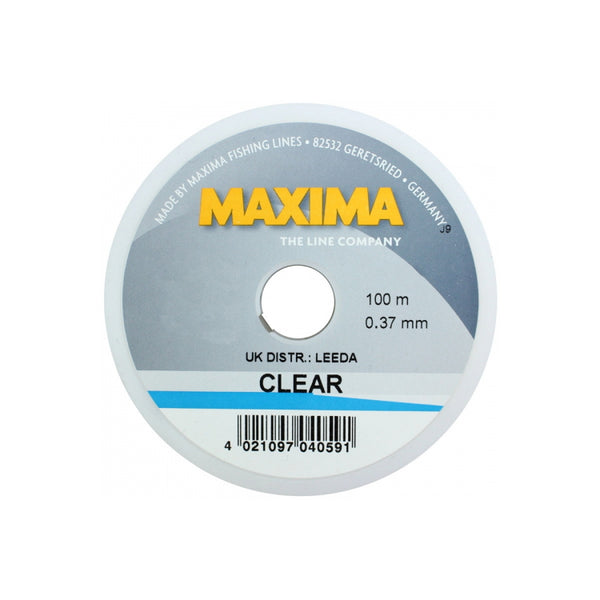 Maxima Nylon Clear 100m