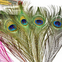 Frodin Flies Peacock Eye Feather Pack