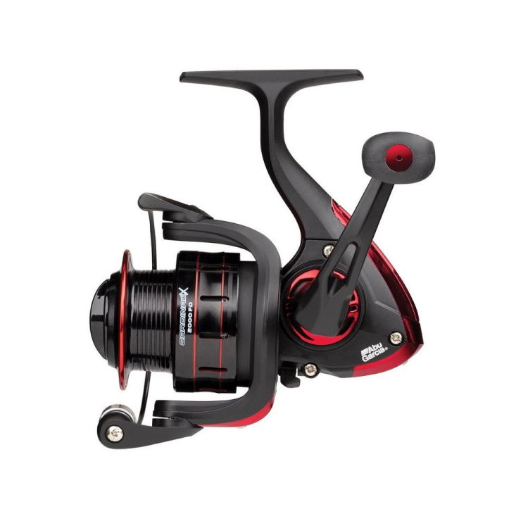 Abu Garcia Cardinal X Spinning Reels - John Norris