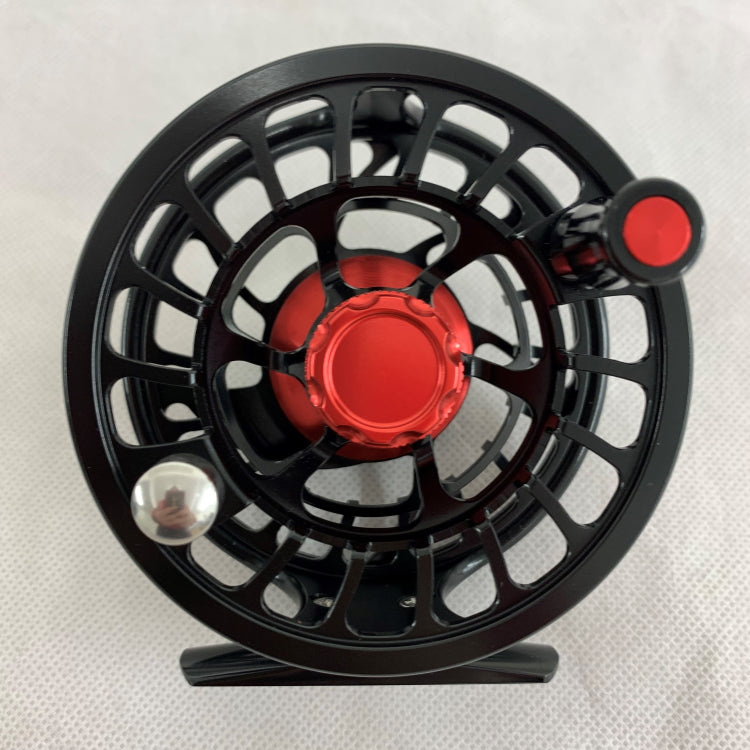 Guideline Halo Fly Reel, black stealth