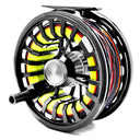 Guideline Halo Fly Reels - Black Stealth