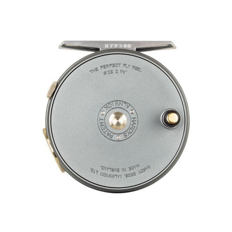 Hardy Bros Narrow Spool Perfect Fly Reel