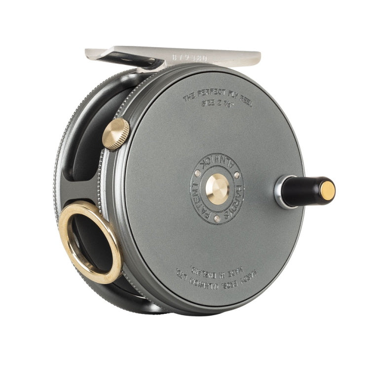 Hardy Bros Narrow Spool Perfect Fly Reel