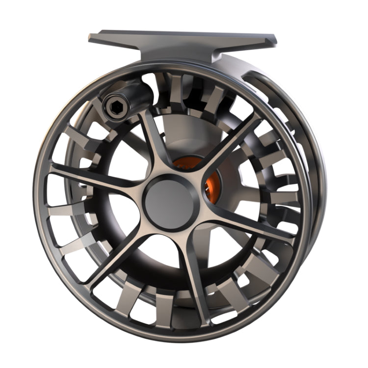 Lamson Guru S Series Fly Reel - Blaze