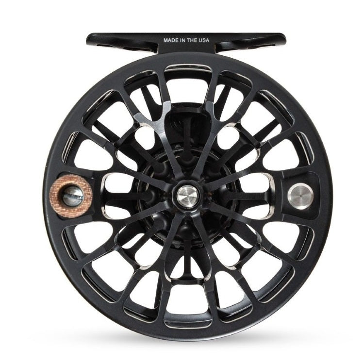 Hardy Perfect Wide Spool Fly Reels - Taupo