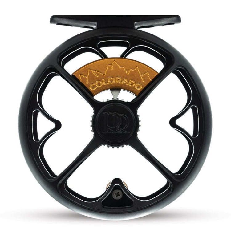 Ross Reels Colorado Fly Reel - Matte Black