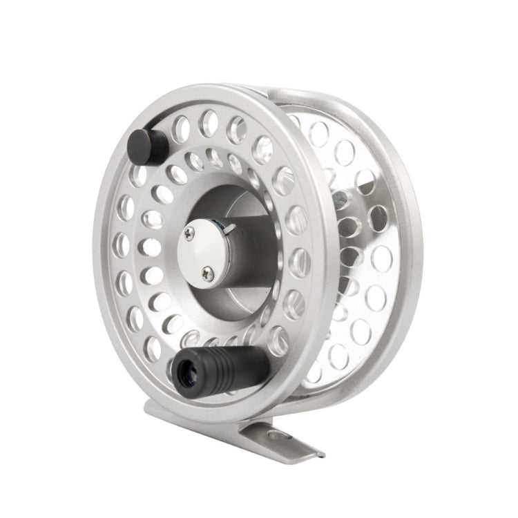 Snowbee Onyx 5/7 Cassette Fly Reel and 3 Spare Spools - Silver