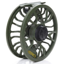 Vision Hero Fly Reel - Green