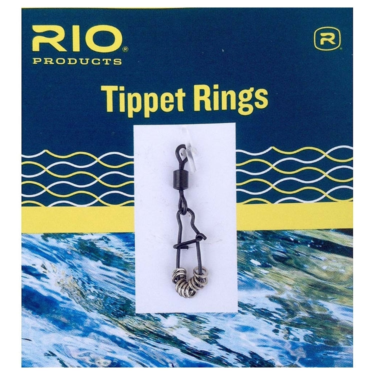 Rio Tippet Rings