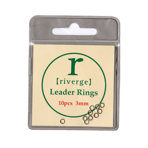 Seaguar Riverge Leader Rings