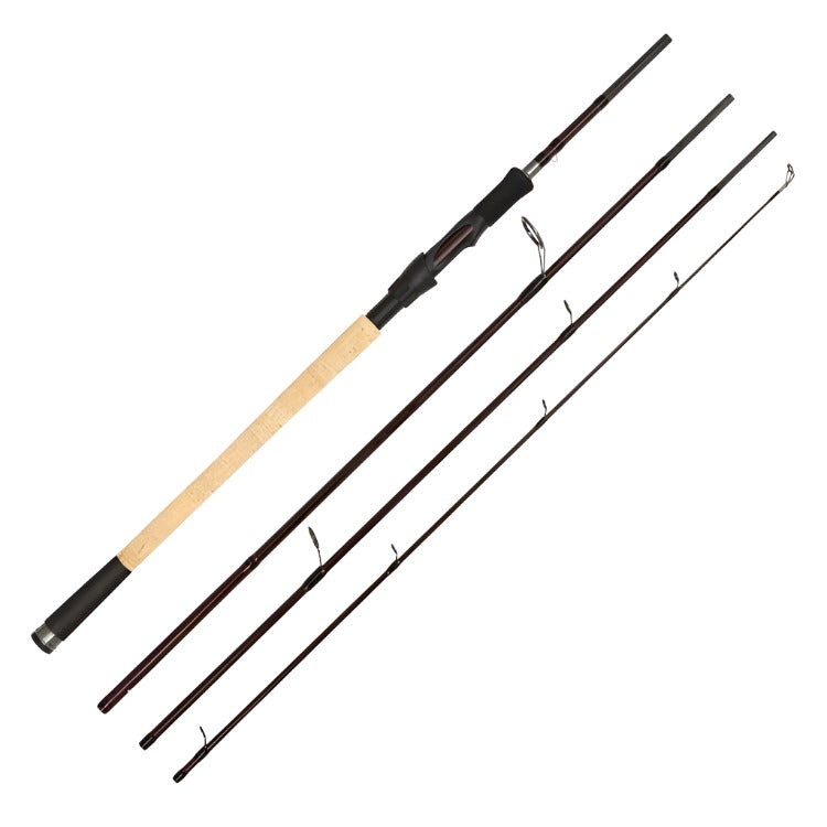 Abu Garcia Tormentor Spinning Rods - John Norris