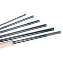 Guideline LPX Chrome Double Handed T-Pac Fly Rods