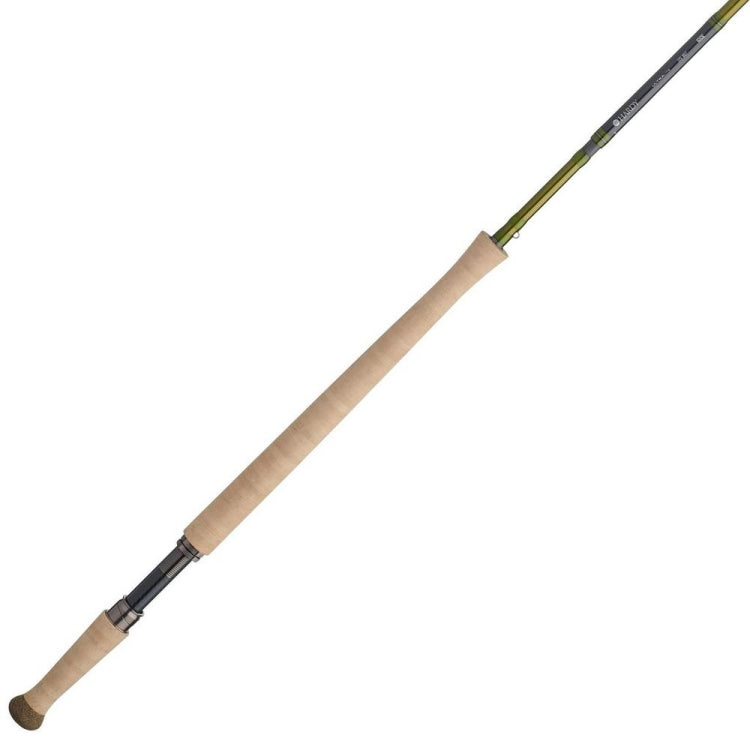 Snowbee Prestige G-XS Double-Handed Switch Fly Rod #8 5-Piece - 11ft - New  2023