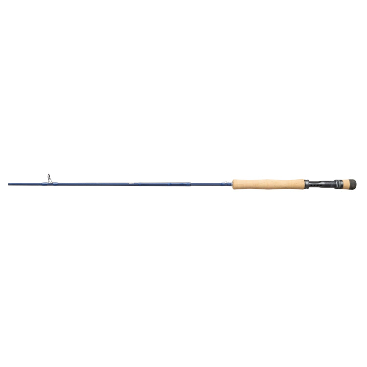 Bonhams : A Norris Shakespeare Dynamic 240 two piece spinning rod