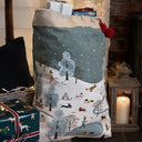 Sophie Allport Christmas Dogs Christmas Sack