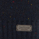 Barbour Carlton Fleck Beanie and Scarf Gift Set