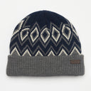 Barbour Elwick Fair Isle Beanie