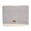 Barbour Ladies Fleece Lined Snood - Ice White