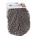 Scruffs Noodle Dry Mat and Mitt Set - Grey