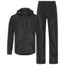 Seeland Taxus Rain Set - Black