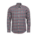 Barbour Astwell Shirt - Merlot