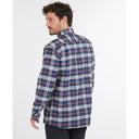 Barbour Barton Coolmax Shirt - Navy