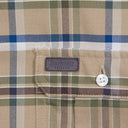 Barbour Barton Coolmax Shirt - Stone