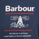 Barbour Essential Reed T-Shirt - Navy