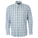 Barbour Hallhill Performance Shirt - Green