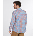 Barbour Hallhill Performance Shirt - Red