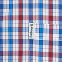 Barbour Hallhill Performance Shirt - Red