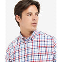 Barbour Kinson Tailored Shirt - Red