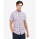 Barbour Kinson Tailored Shirt - Red