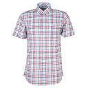 Barbour Kinson Tailored Shirt - Red