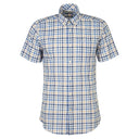 Barbour Kinson Tailored Shirt - Stone