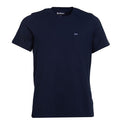 Barbour Logo Pocket Tee Shirt - Navy