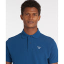 Barbour Sports Polo Shirt - Deep Blue