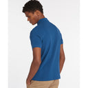 Barbour Sports Polo Shirt - Deep Blue