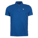 Barbour Sports Polo Shirt - Deep Blue